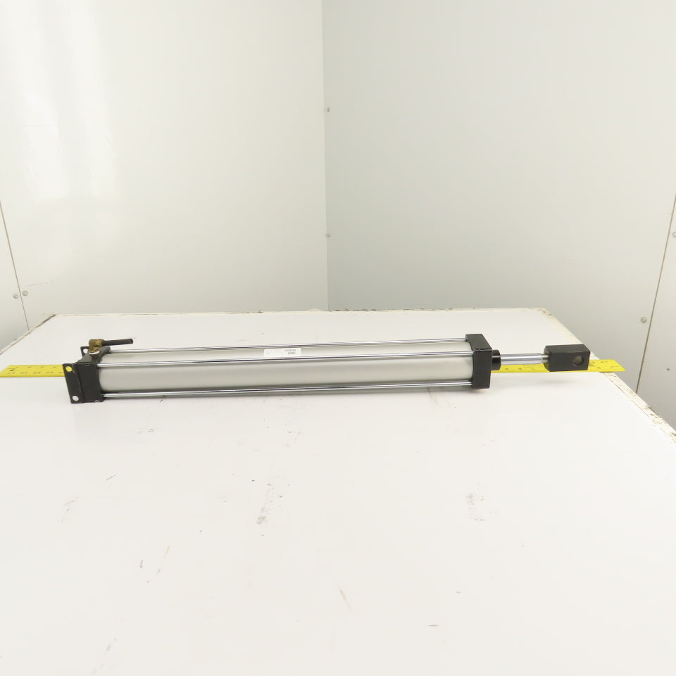 Parker GDC 63X610-J44A Double-Acting Air Cylinder 63mm Bore 610mm Stroke