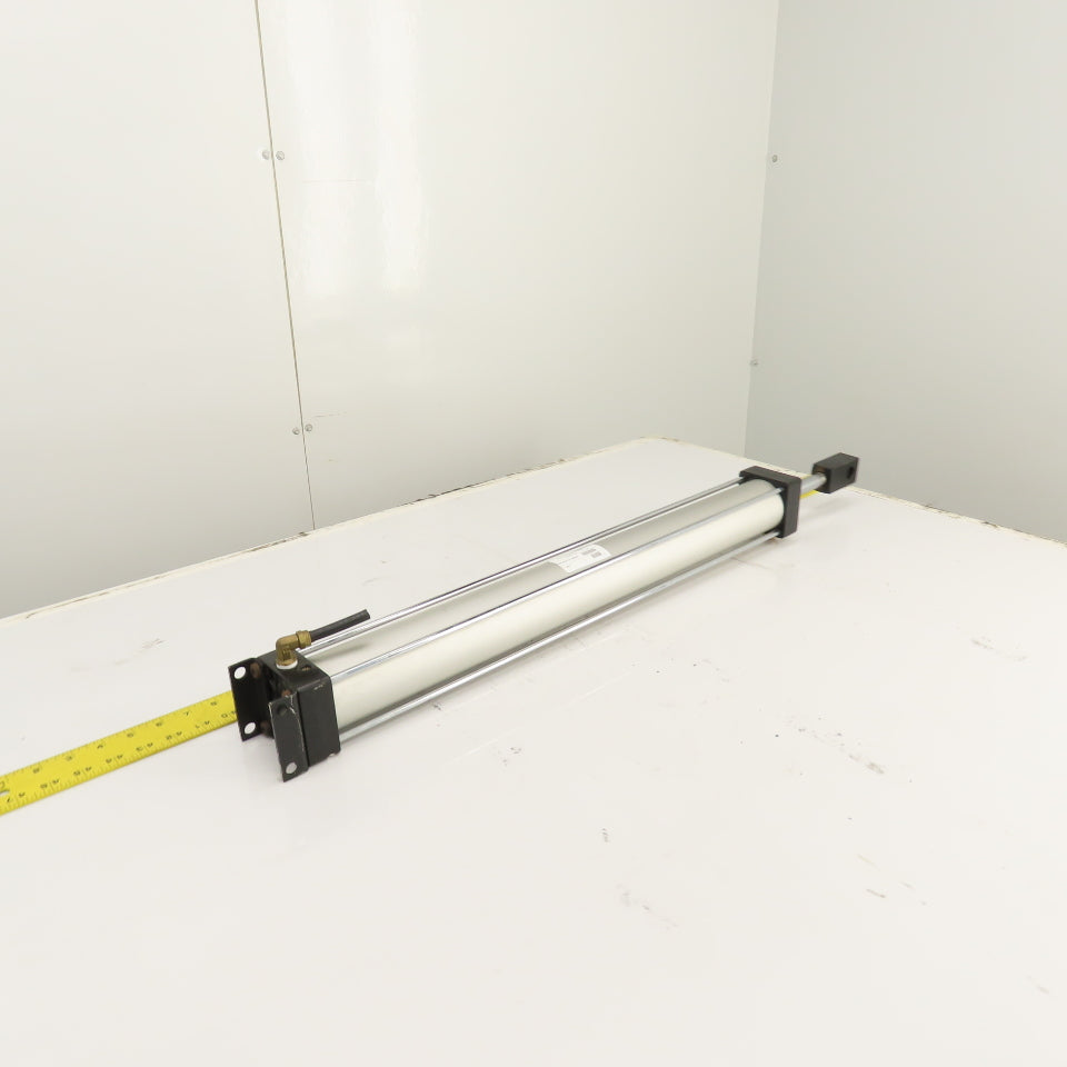 Parker GDC 63X610-J44A Double-Acting Air Cylinder 63mm Bore 610mm Stroke