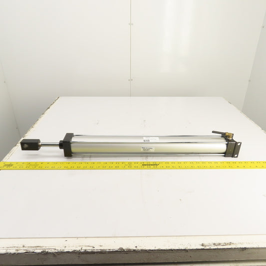 Parker GDC 63X610-J44A Double-Acting Air Cylinder 63mm Bore 610mm Stroke