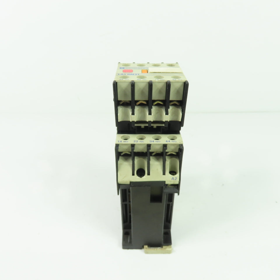 Telemecanique CA3DN62BDREQ3548G6 Contactor Relay 600V 24VDC Coil