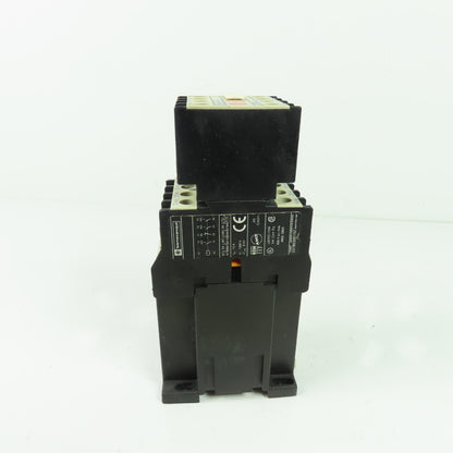 Telemecanique CA3DN62BDREQ3548G6 Contactor Relay 600V 24VDC Coil