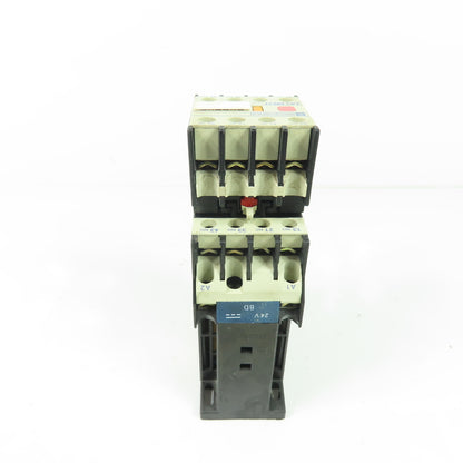 Telemecanique CA3DN62BDREQ3548G6 Contactor Relay 600V 24VDC Coil