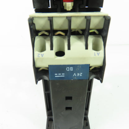 Telemecanique CA3DN62BDREQ3548G6 Contactor Relay 600V 24VDC Coil