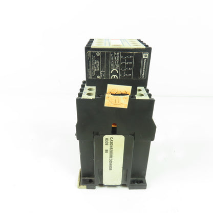Telemecanique CA3DN62BDREQ3548G6 Contactor Relay 600V 24VDC Coil