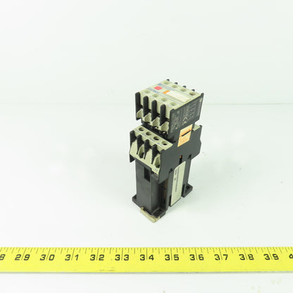 Telemecanique CA3DN62BDREQ3548G6 Contactor Relay 600V 24VDC Coil