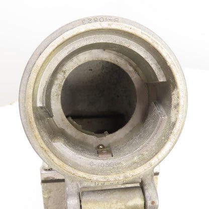 Russell & Stoll LRFA623 60A 600VAC Aluminum Receptacle Housing