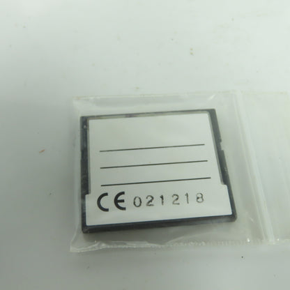 Omron HMC-EF172 Memory Card Module 15M Bytes