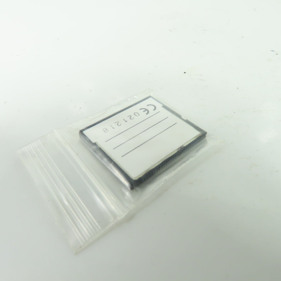 Omron HMC-EF172 Memory Card Module 15M Bytes