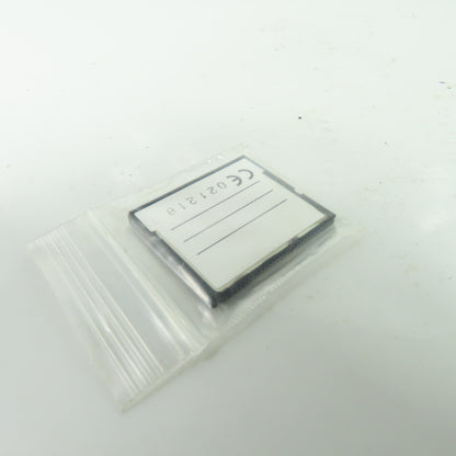 Omron HMC-EF172 Memory Card Module 15M Bytes