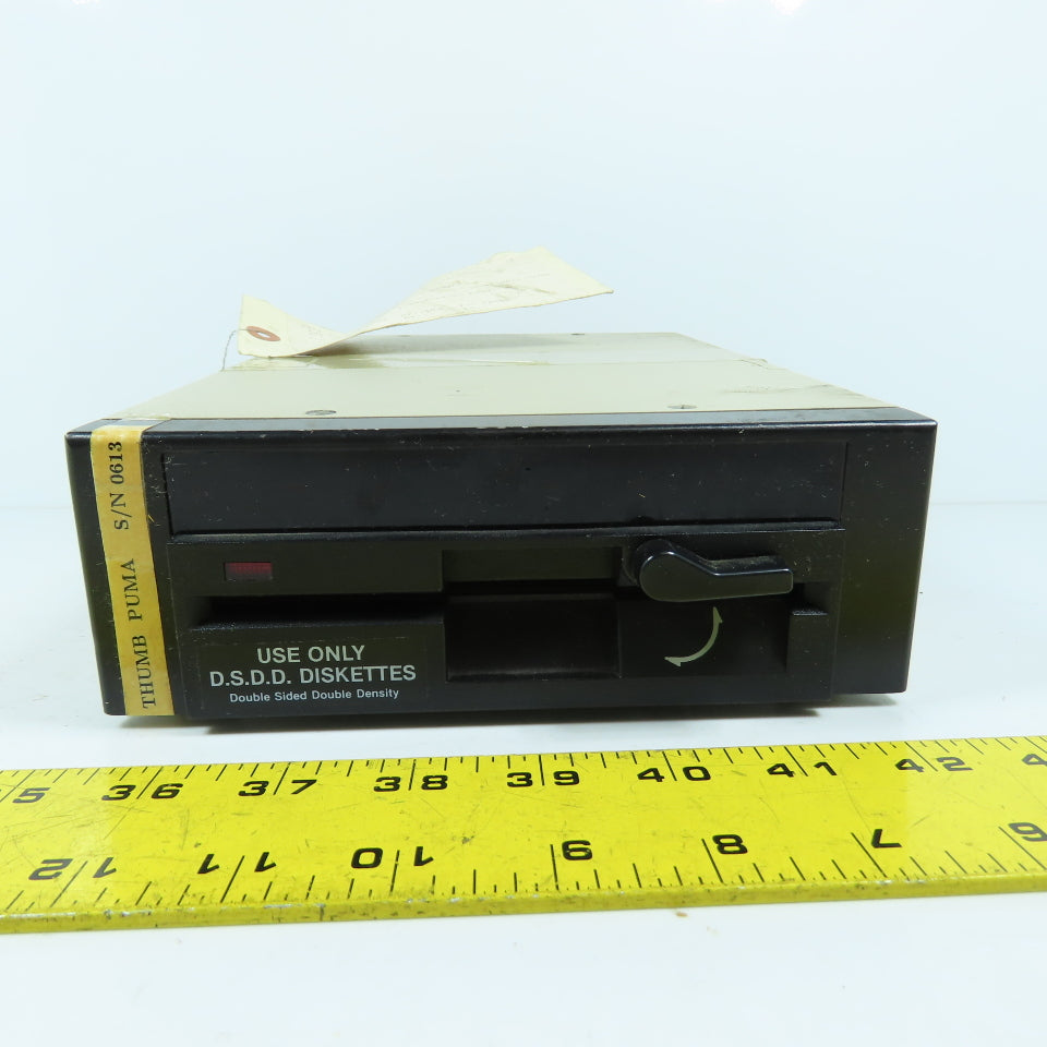 Westinghouse Unimation 904R1 Floppy Disc Drive