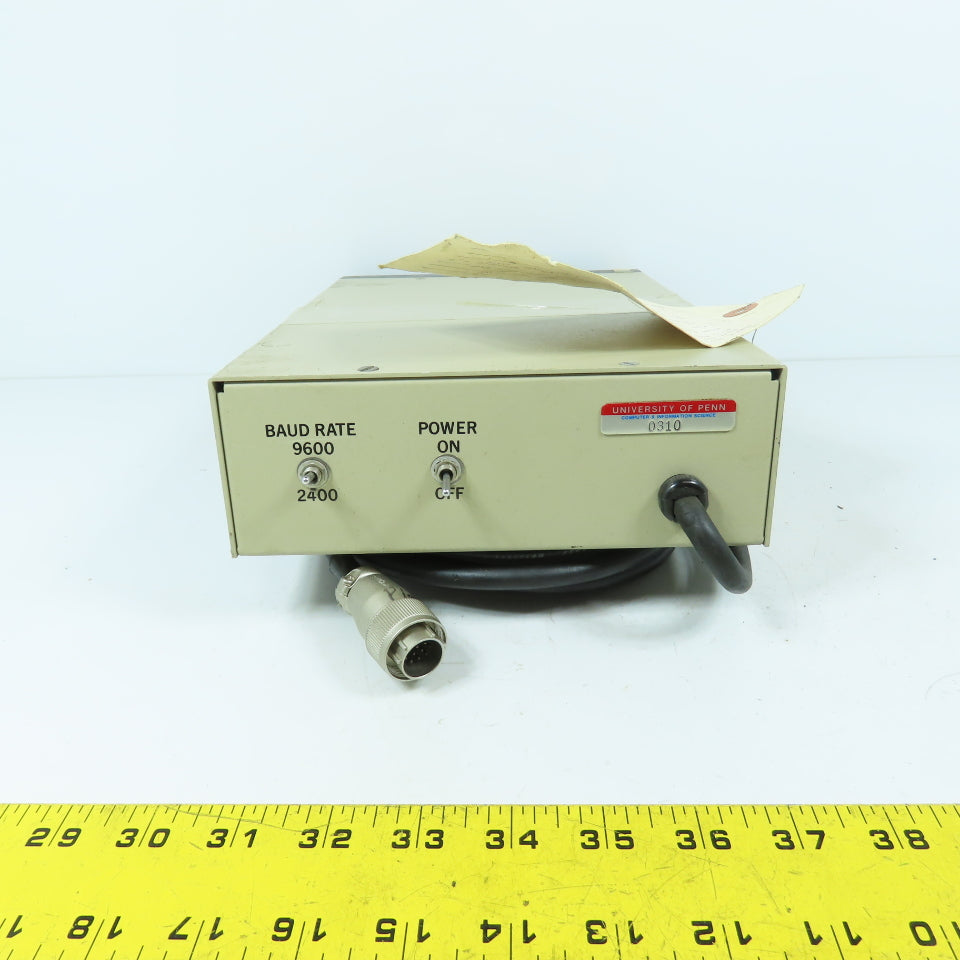 Westinghouse Unimation 904R1 Floppy Disc Drive