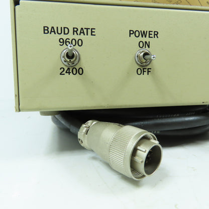 Westinghouse Unimation 904R1 Floppy Disc Drive