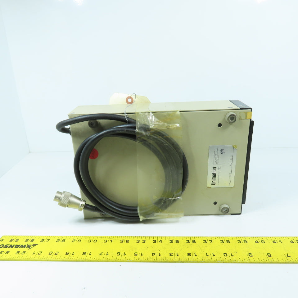 Westinghouse Unimation 904R1 Floppy Disc Drive