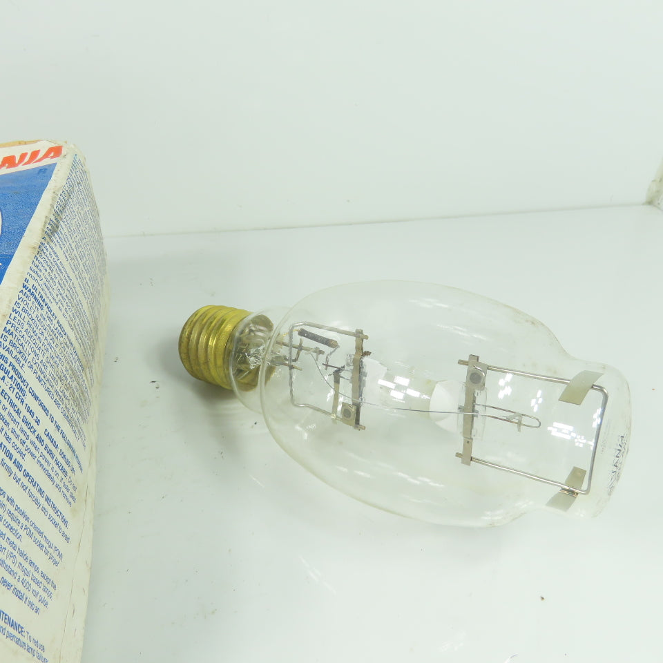 Sylvania M175/U M57 Metalarc Lamp Light Bulb Lot Of 2