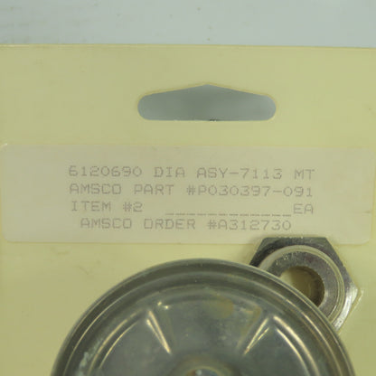 Amsco P030397-091 Diaphragm Repair Assembly Set Of 2