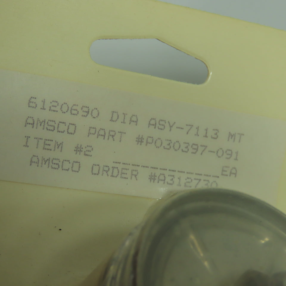 Amsco P030397-091 Diaphragm Repair Assembly Set Of 2