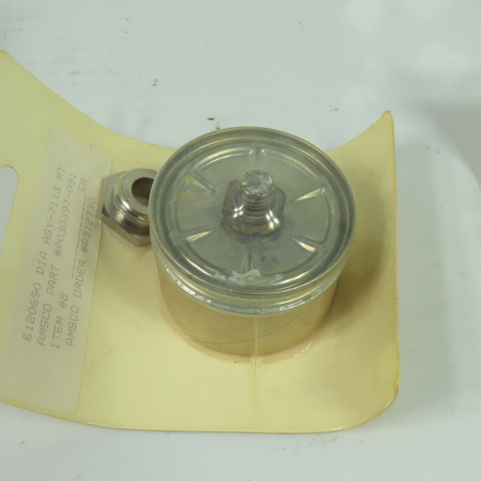 Amsco P030397-091 Diaphragm Repair Assembly Set Of 2
