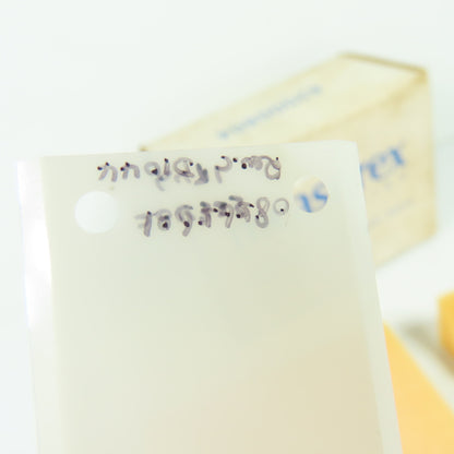 Measurex 08565601 Arm Assembly Lower Sapphire NBR Rubber 204323 Rev C D1044