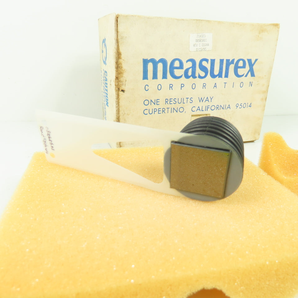 Measurex 08565601 Arm Assembly Lower Sapphire NBR Rubber 204323 Rev C D1044