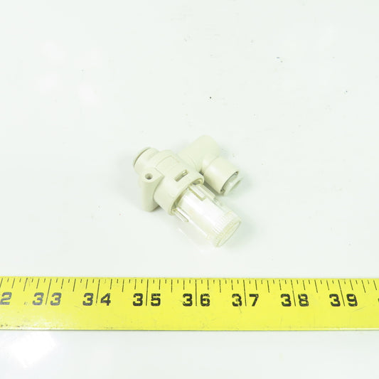 SMC ZFB3 Vacuum Filter 10mm Inlet NEW