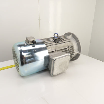 Bonani TR160L4 15kW AC Electric Motor 230/460-480V 3PH 160L Frame Tested