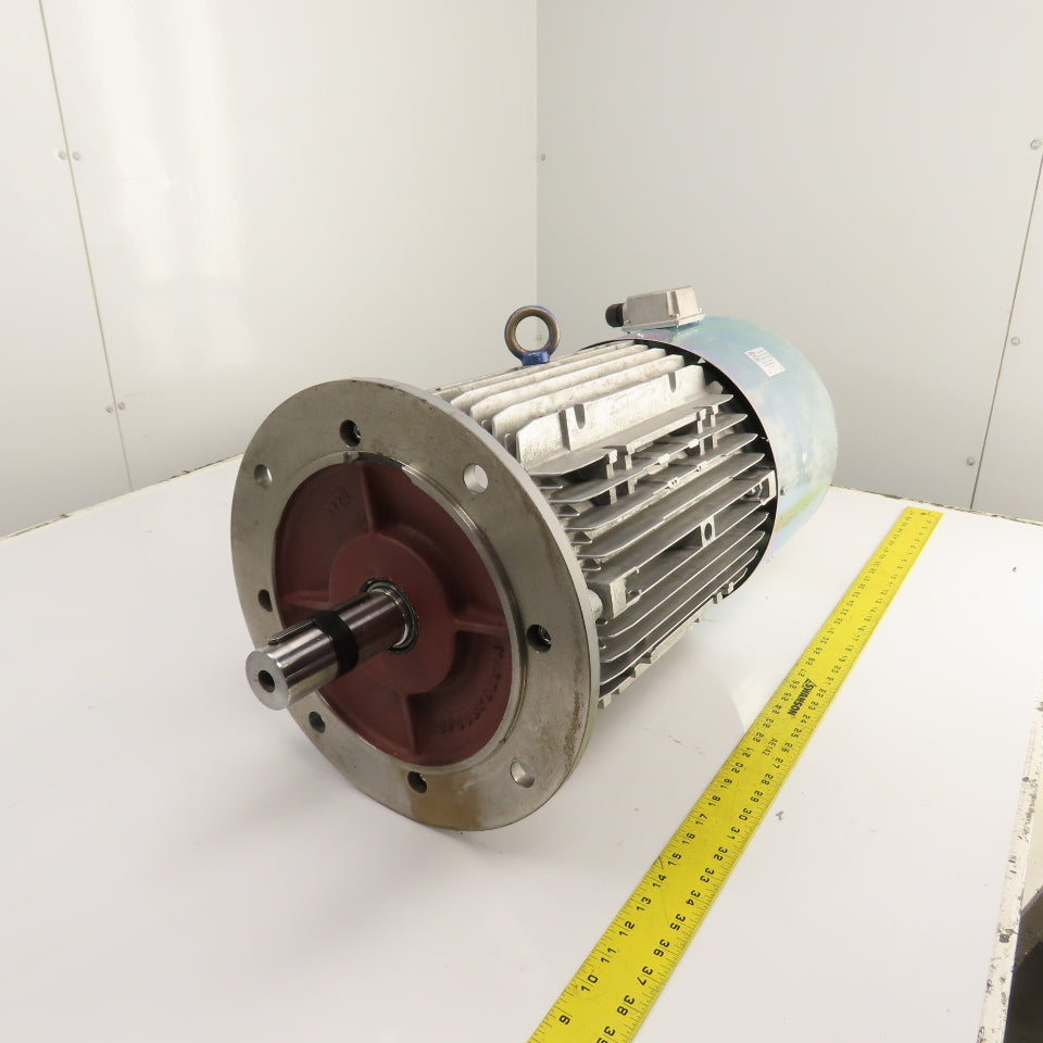Bonani TR160L4 15kW AC Electric Motor 230/460-480V 3PH 160L Frame Tested