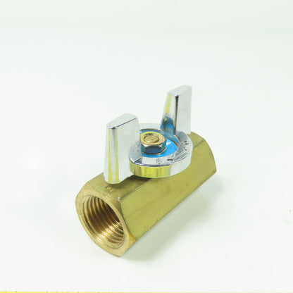 Ihara 1/2" Ball Valve NEW