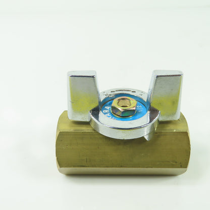 Ihara 1/2" Ball Valve NEW
