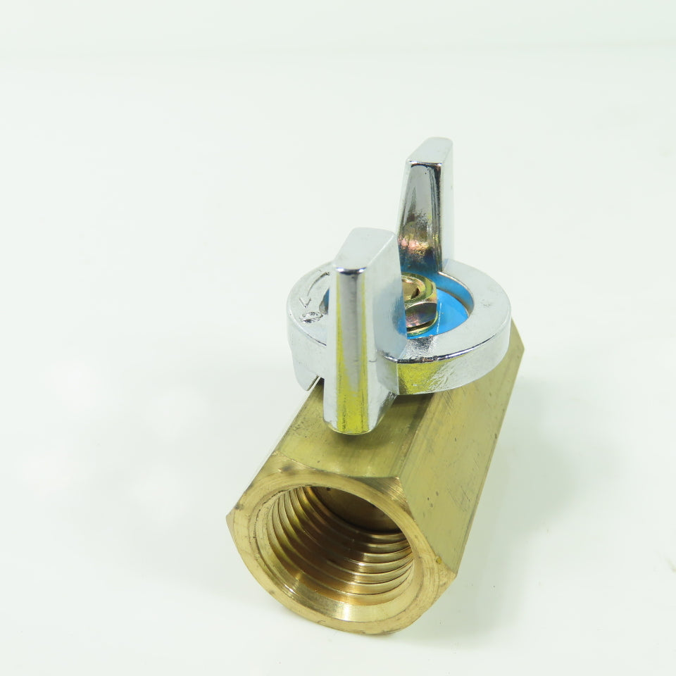 Ihara 1/2" Ball Valve NEW