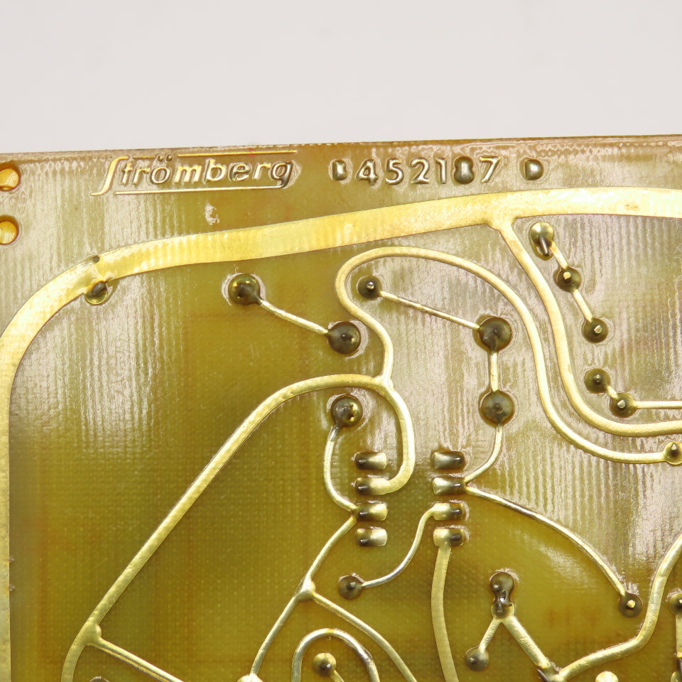 Siemens 53410570D Circuit Board