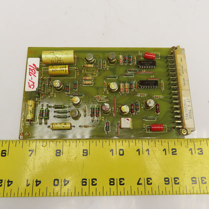 Siemens 53410570E Circuit Board