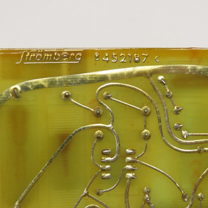 Siemens 53410570 Circuit Board