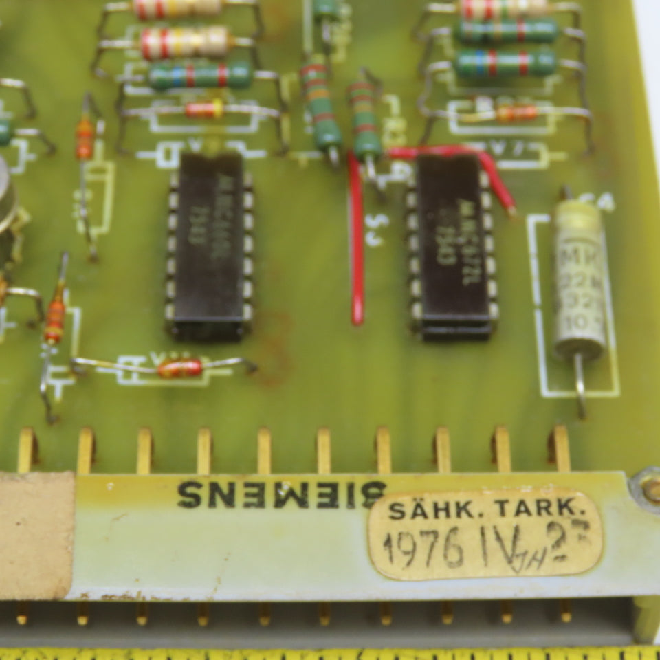 Siemens 53410570 Circuit Board