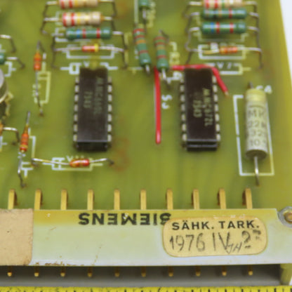 Siemens 53410570 Circuit Board