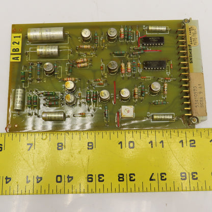 Siemens 53410570 Circuit Board