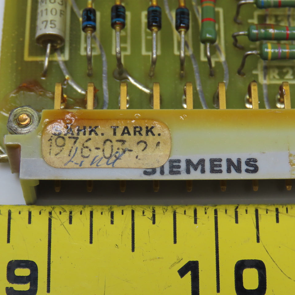 Siemens 54311460 Circuit Board
