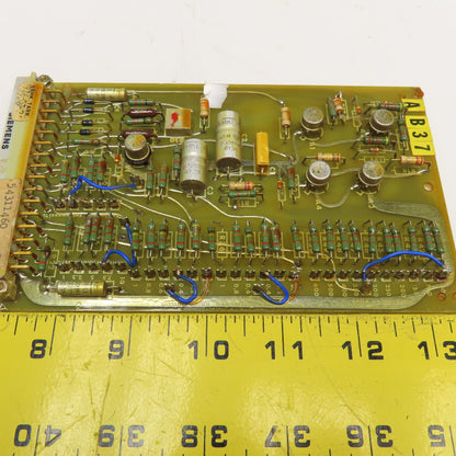 Siemens 54311460 Circuit Board