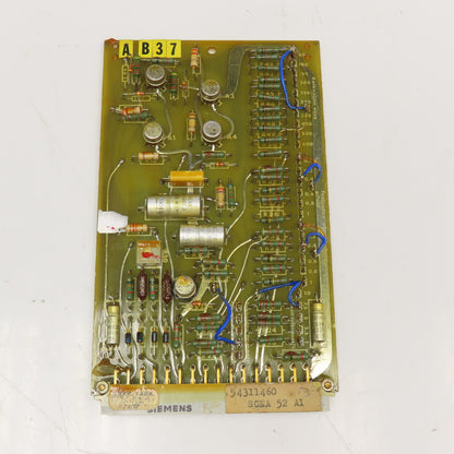 Siemens 54311460 Circuit Board