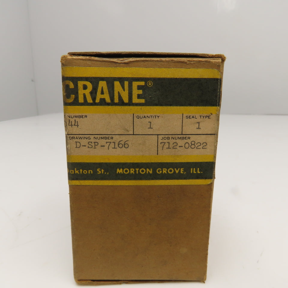 John Crane 2663044 1-3/4" Mechanical Pump Seal