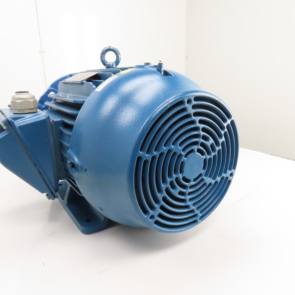 WEG 01818ET3Y180M-W22 25HP 18.5kW AC Electric Motor 460V 3PH 1777RPM 180M Frame