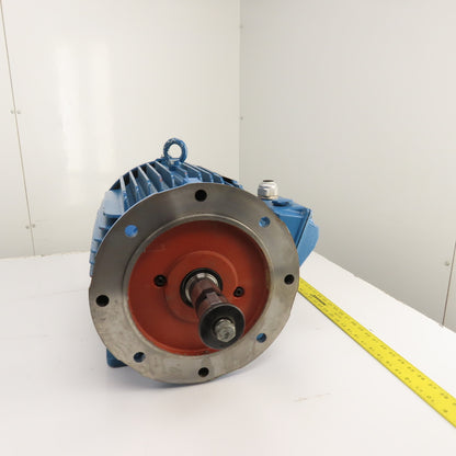 WEG 01818ET3Y180M-W22 25HP 18.5kW AC Electric Motor 460V 3PH 1777RPM 180M Frame