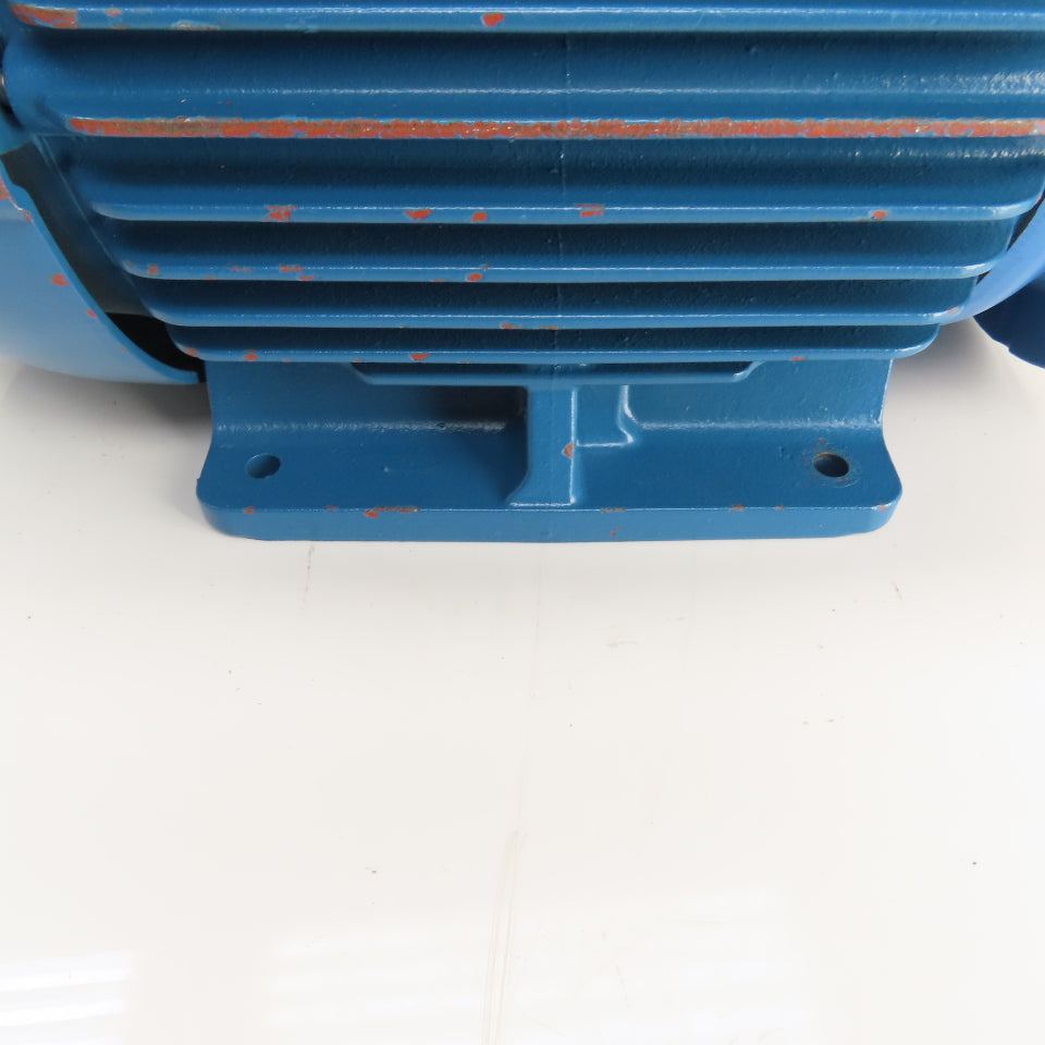 WEG 01818ET3Y180M-W22 25HP 18.5kW AC Electric Motor 460V 3PH 1777RPM 180M Frame