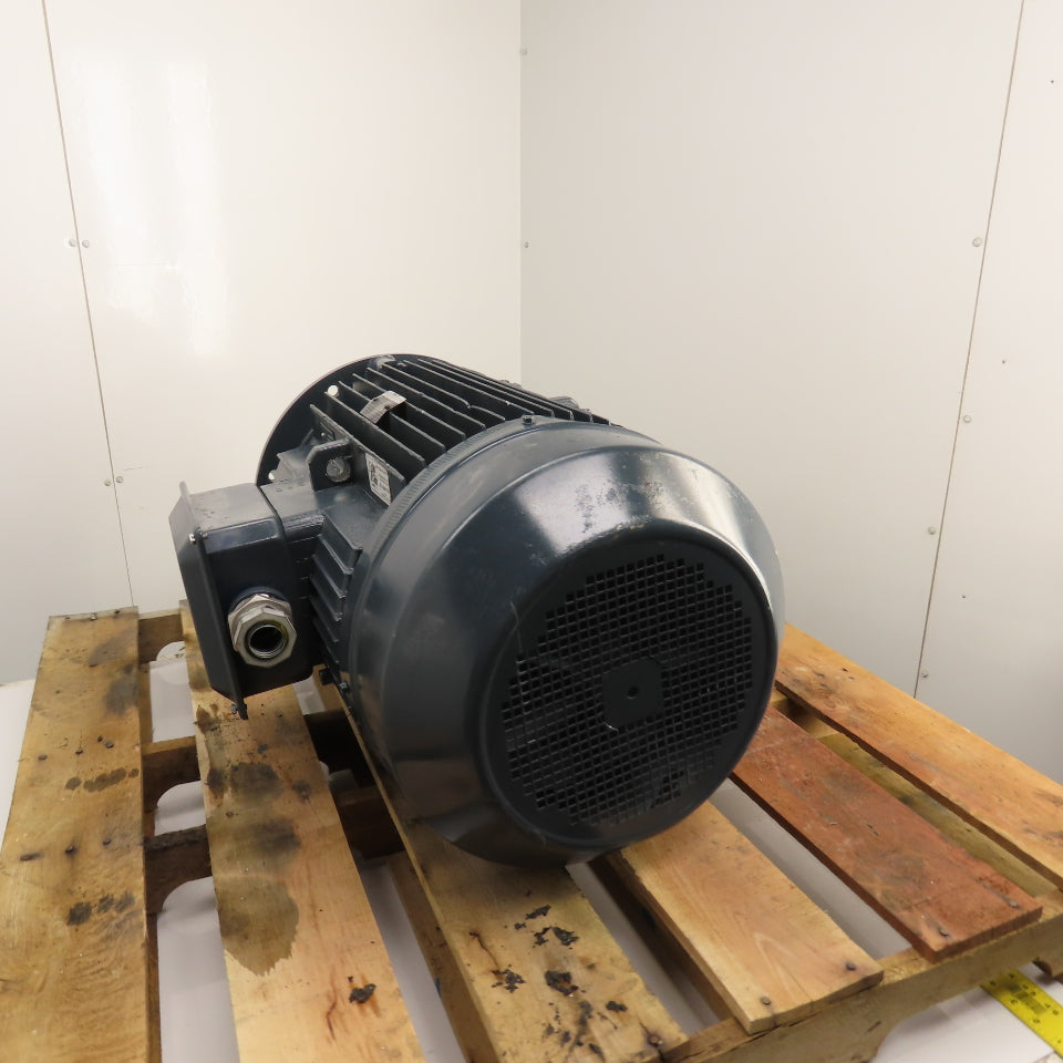 Electro Adda FC225M/4 44kW AC Electric Motor 480/830V 3PH 1771RPM 225M Frame