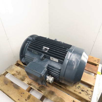 Electro Adda FC225M/4 44kW AC Electric Motor 480/830V 3PH 1771RPM 225M Frame