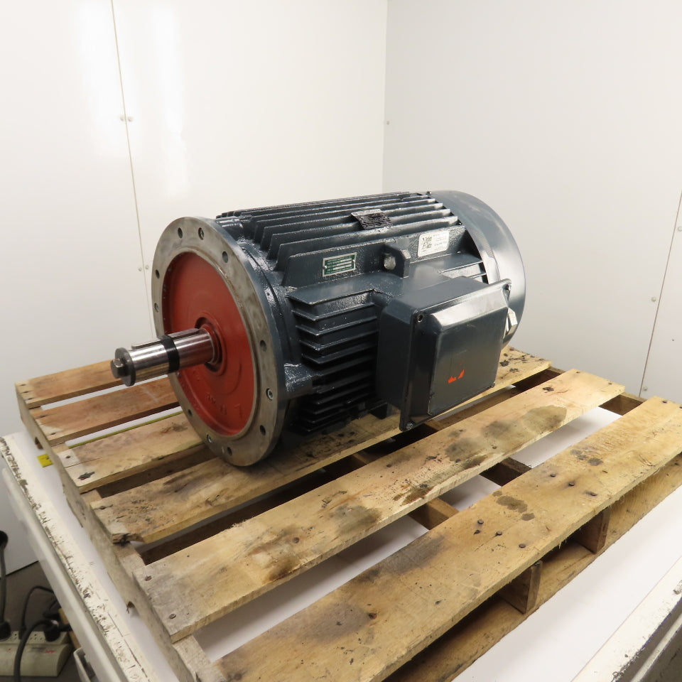 Electro Adda FC225M/4 44kW AC Electric Motor 480/830V 3PH 1771RPM 225M Frame