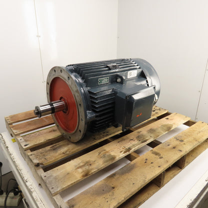 Electro Adda FC225M/4 44kW AC Electric Motor 480/830V 3PH 1771RPM 225M Frame