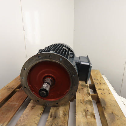 Electro Adda FC225M/4 44kW AC Electric Motor 480/830V 3PH 1771RPM 225M Frame