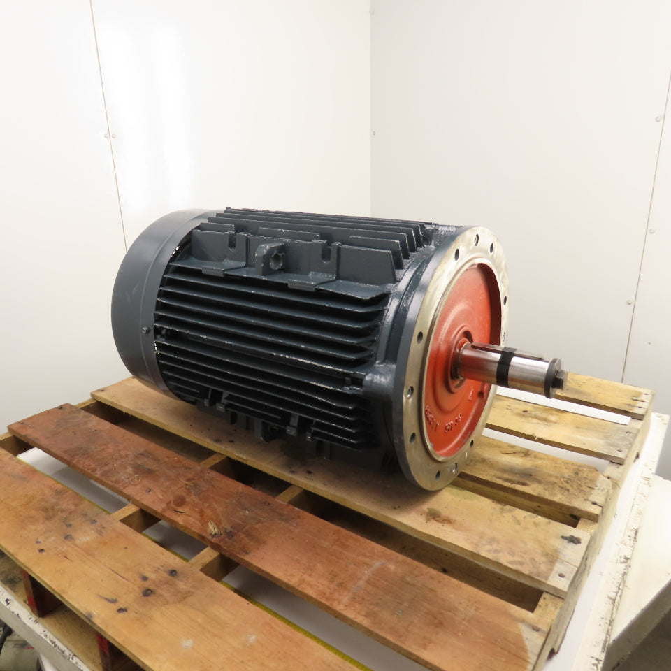 Electro Adda FC225M/4 44kW AC Electric Motor 480/830V 3PH 1771RPM 225M Frame