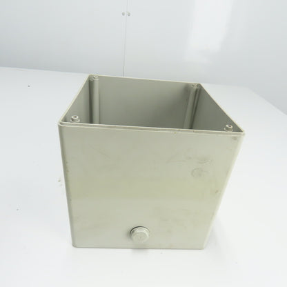 Allen Bradley 855H-BA10ED 126dB Ser A Horn Plastic Cover Only