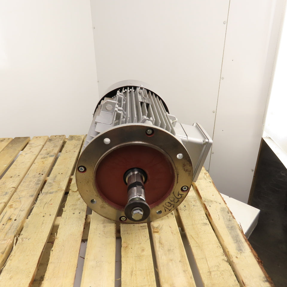 Electro Adda FC180L/4 26kW AC Electric Motor 480/830V 3PH 1765RPM 180L Frame